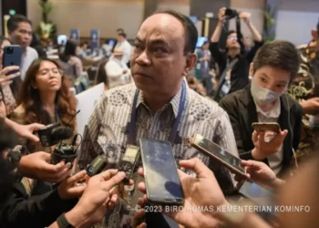 Menkominfo Minta pada Meta Segera Bersihkan Konten Judi Online