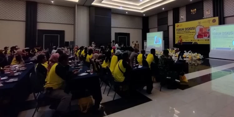 Kemenparekraf Ajarkan Digitalisasi untuk Pelaku Ekonomi Kreatif di Garut