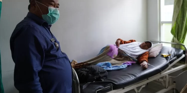 Dinkes Garut Lakukan Skrining untuk Deteksi Keracunan Makanan