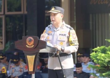 Polres Kuningan Siaga Hadapi Hoaks hingga Kampanye Pemilu 2024