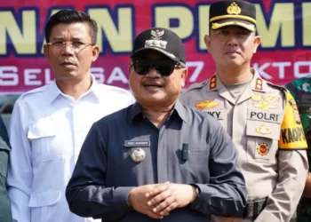 Bupati Garut Minta Semua Pihak Harus Solid untuk Sukseskan Pemilu 2024
