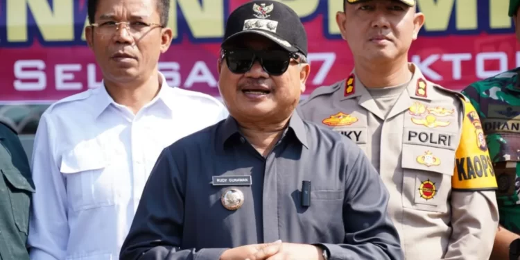 Bupati Garut Minta Semua Pihak Harus Solid untuk Sukseskan Pemilu 2024