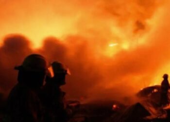 BPBD Karawang Imbau Masyarakat Waspada Ancaman Kebakaran selama Musim Kemarau