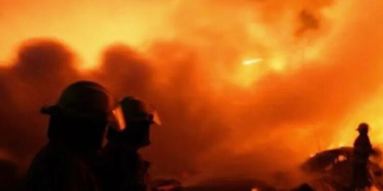 BPBD Karawang Imbau Masyarakat Waspada Ancaman Kebakaran selama Musim Kemarau