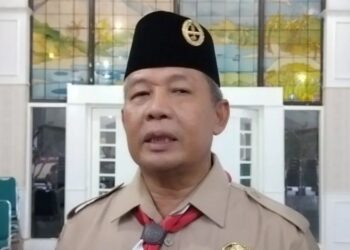 Pemkab Bogor Cairkan BTT Rp4,4 M untuk Bangun TPS Pasar Leuwiliang