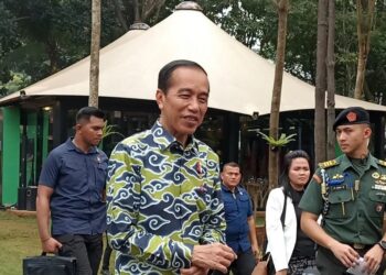 Pekan Ini, Jokowi Angkat Menteri Pertanian Definitif