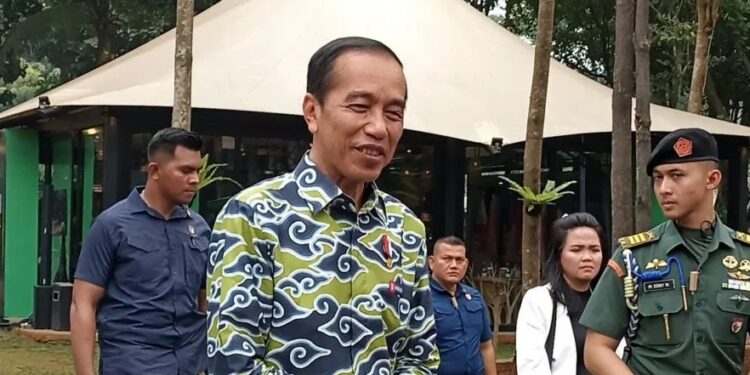 Pekan Ini, Jokowi Angkat Menteri Pertanian Definitif