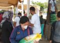 Pemkot Cirebon Gelar Gerakan Pangan Murah Dua Minggu Sekali