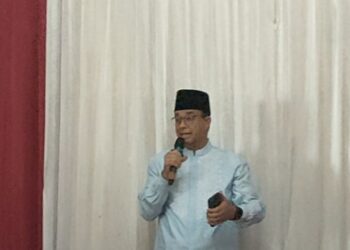 Anies Minta Pesantren Dukung Perubahan untuk Indonesia
