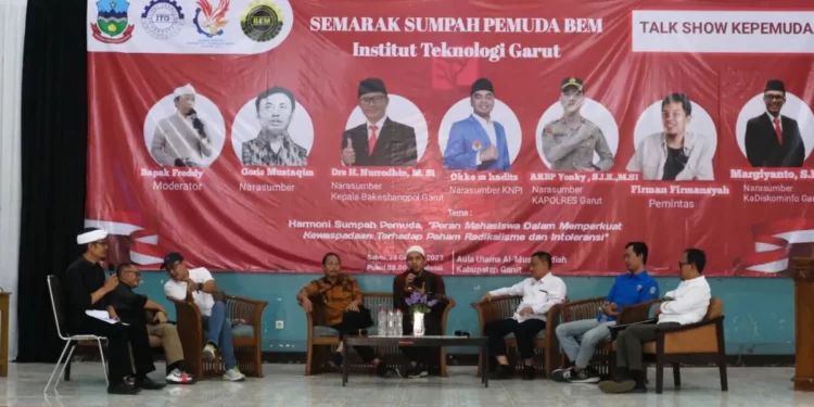 Pentingnya Mahasiswa Paham soal Radikalisme dan Intoleransi