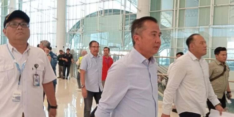 ASN Jateng Diajak Terbang Gunakan BIJB Kertajati