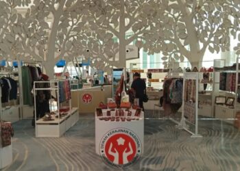 Bandara Kertajati Mulai Buka Toko Pelayanan Kebutuhan Penumpang