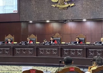 MK Tolak Gugatan Batas Usia Maksimal Capres-Cawapres 70 Tahun