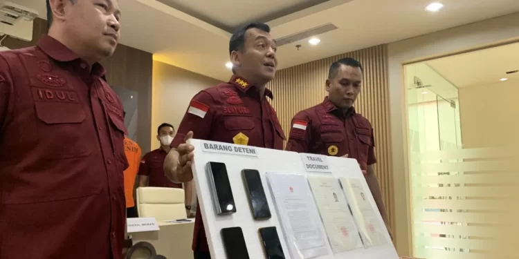 Imigrasi Belum Ada Perintah Cegah-Tangkal Terhadap Mentan SYL