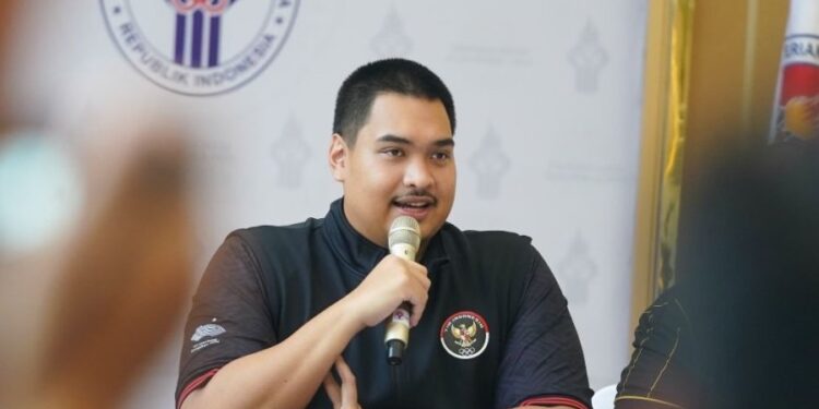 Menpora sebut Jokowi ingin Indonesia jadi Co-Host dalam Bidding Piala Dunia 2034