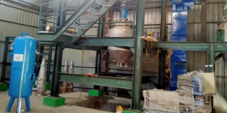 Tahun Ini, Kinerja Industri Pengolahan telah Meningkat