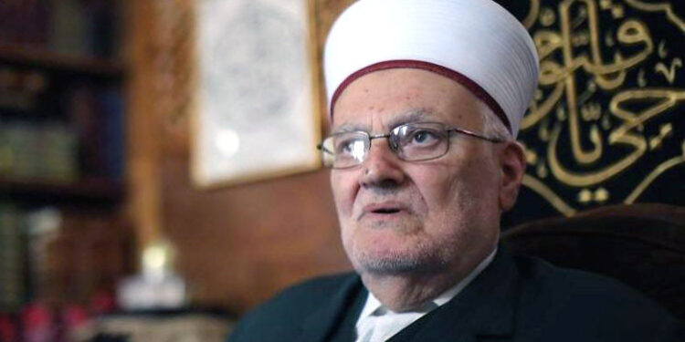 Imam Masjid Al-Aqsa Terancam Ancaman Kelompok Yahudi Ekstremis