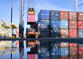 Impor Sumut Turun, China Tetap Mendominasi Pasar