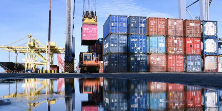 Impor Sumut Turun, China Tetap Mendominasi Pasar