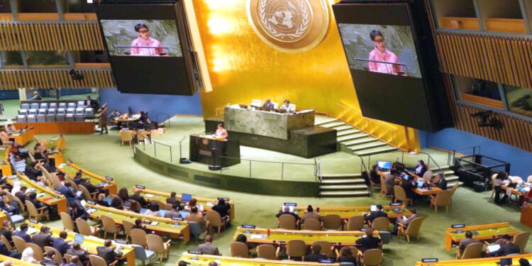 Indonesia Mendukung Langkah PBB untuk Gencatan Senjata di Gaza