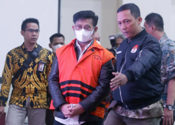 IPW Desak Polda Segera Usut Pemerasan Bos KPK Terhadap SYL