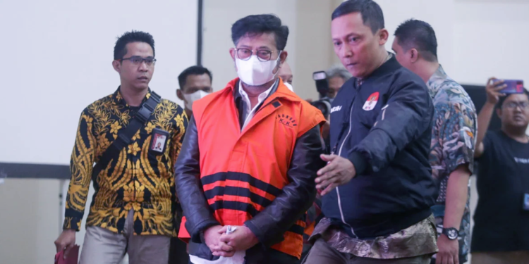 IPW Desak Polda Segera Usut Pemerasan Bos KPK Terhadap SYL