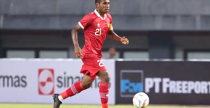 Iqbal Gwijangge: Keberanian dan Pantang Menyerah di Piala Dunia 2023