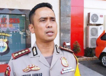 Polisi Periksa Kombes Irwan dan Direktur KPK Terkait Kasus SYL