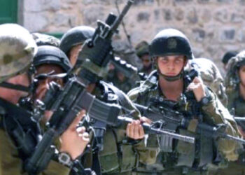 Israel Kumpulkan 100 Ribu Tentara Cadangan Dekat Gaza dalam Perang Melawan Hamas