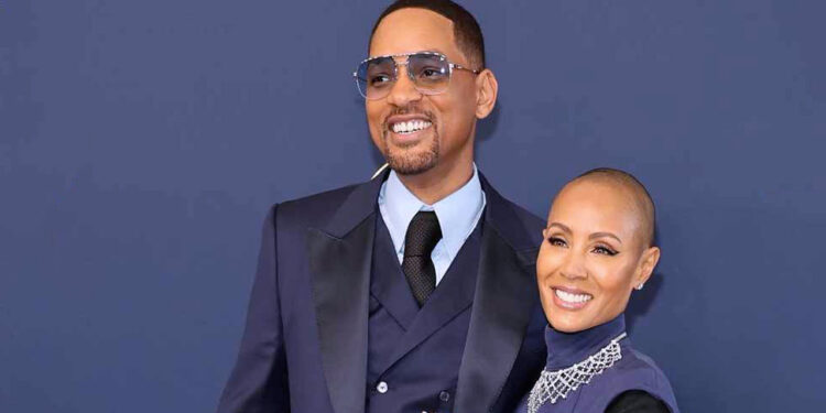 Insiden Oscar Mengubah Jada Pinkett Smith Menjadi Istri Will Smith Lagi