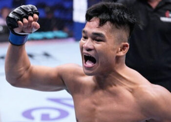 Jeka Saragih Debut di UFC Fight Night 232 Melawan Jesse Butler Resmi Digelar 18 November