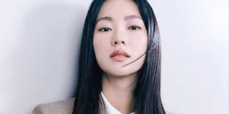 Jeon Yeo-been Ajak Penonton Siapkan Energi untuk Cobweb