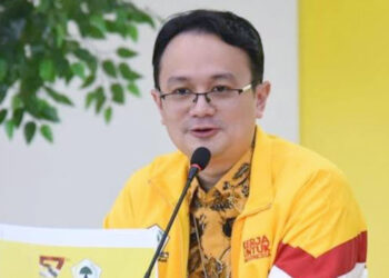 AMPI Golkar Tegur Kader Dukung Erick Thohir Cawapres dan Minta Maaf