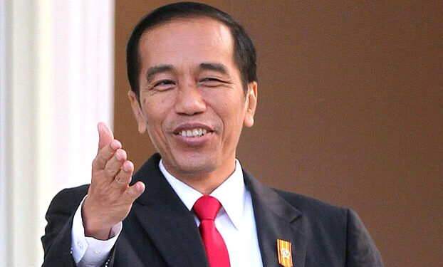 Jokowi Santai di Tengah Spekulasi Gibran Sebagai Cawapres