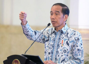 Jokowi Khawatir Harga Minyak Naik Akibat Konflik Israel-Hamas