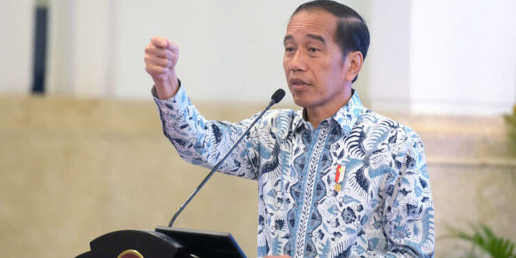 Jokowi Khawatir Harga Minyak Naik Akibat Konflik Israel-Hamas