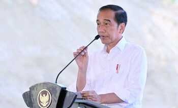 Jokowi Menguak Isu Palestina di Hadapan Raja-raja Arab