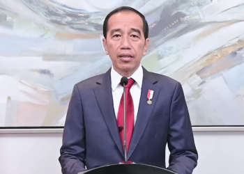 Jokowi: RI Tidak Diam Terkait Tragedi Gaza