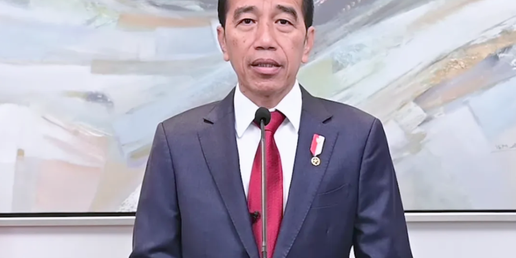 Jokowi: RI Tidak Diam Terkait Tragedi Gaza