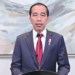 Jokowi: RI Tidak Diam Terkait Tragedi Gaza