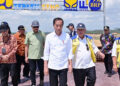 Jokowi Resmikan Bandara VVIP IKN dengan Investasi Rp4 Triliun
