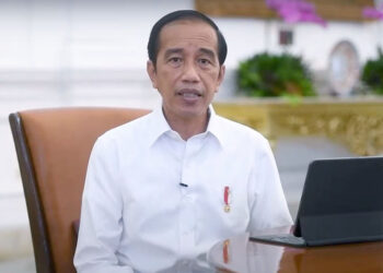 Jokowi Soroti 22 Negara Stop Ekspor Beras akibat Perubahan Iklim