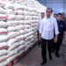 Jokowi Mendorong Pemimpin Daerah Atasi Krisis Beras