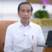 Jokowi Soroti 22 Negara Stop Ekspor Beras akibat Perubahan Iklim