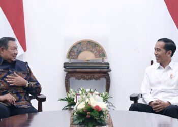 Jokowi Beri Isyarat Partai Demokrat Akan Masuk Kabinet