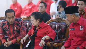 Gibran Cawapres: Jokowi dan Megawati Tetap Baik