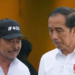 Jokowi Gelar Pertemuan Rahasia dengan Mantan Menteri Pertanian Syahrul Yasin Limpo