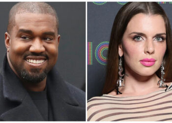 Julia Fox Mengungkap Isi Hati Pacaran Dengan Kanye West
