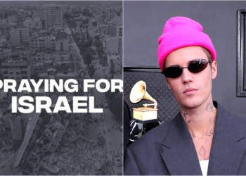 Justin Bieber Dukung Israel dalam Konflik Gaza