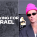 Justin Bieber Dukung Israel dalam Konflik Gaza
